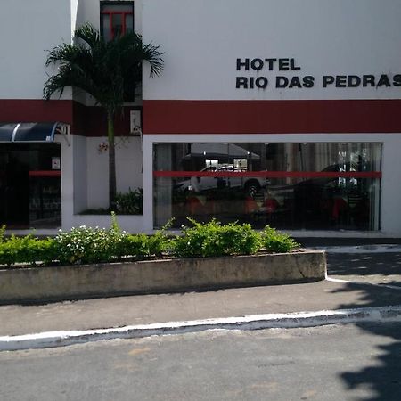 Hotel Rio Das Pedras Campo Formoso 외부 사진