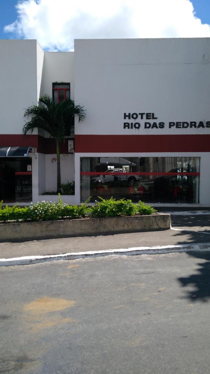Hotel Rio Das Pedras Campo Formoso 외부 사진